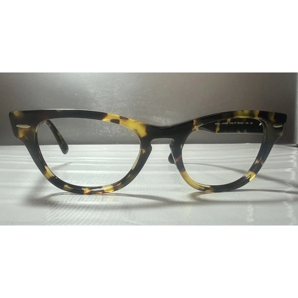 RAY BAN LARAMIE WAYFARERS RB2201 54[]20 MULTI-COLOR SUNGLASSES FRAMES ONLY